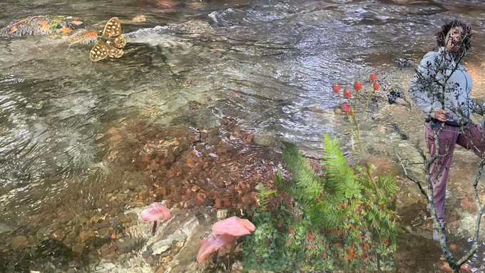 Seeking Wholeness in a New Life: Boundaries and Fine Lines